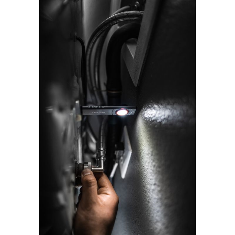 NEBO LINTERNA SLIM MINI 250 RECARGABLE