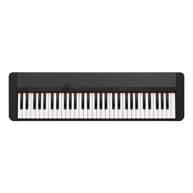 CASIO TECLADO  61 TECLAS CT-S1BKC2 BLACK