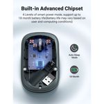 Mouse-Inalambrico-Ultra-Slim-Verde-Claro-Ugreen-Mu001-Mouse-y-Presentadores