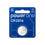 POWER-ONE-PILA-DE-BOTON-CR2016-3V-