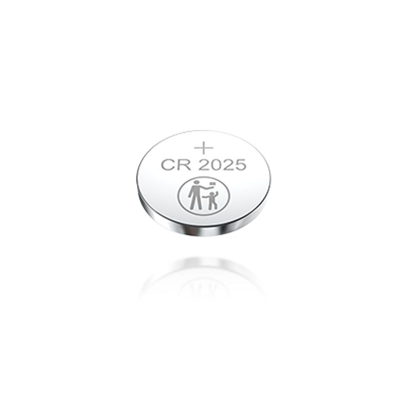 POWER ONE PILA DE BOTON CR2025 3V