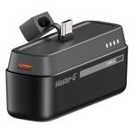 MASTER-G-BATERIA-PORTATIL-5000MAH-TIPO-C-BLACK-UCP5PDCB