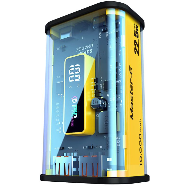 MASTER-G--BATERIA-PORTATIL-10000MAH-TRANSPARENTE-UCP10000T