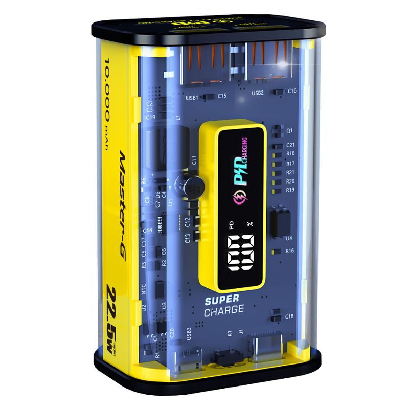 MASTER-G--BATERIA-PORTATIL-10000MAH-TRANSPARENTE-UCP10000T