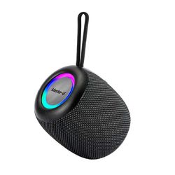 MASTER-G PARLANTE PORTATIL 5W RMS MG-GRENADE BLACK