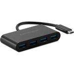 KENSINGTON HUB USB-C / 4 USB-A / 10GBPS