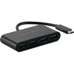 KENSINGTON HUB USB-C / 4 USB-A / 10GBPS