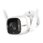 TAPO-CAMARA-WIFI-DE-SEGURIDAD--EXTERIOR-IP66-VISION-NOCTURNA-COLOR-2K-HD-TAPO-C320WS