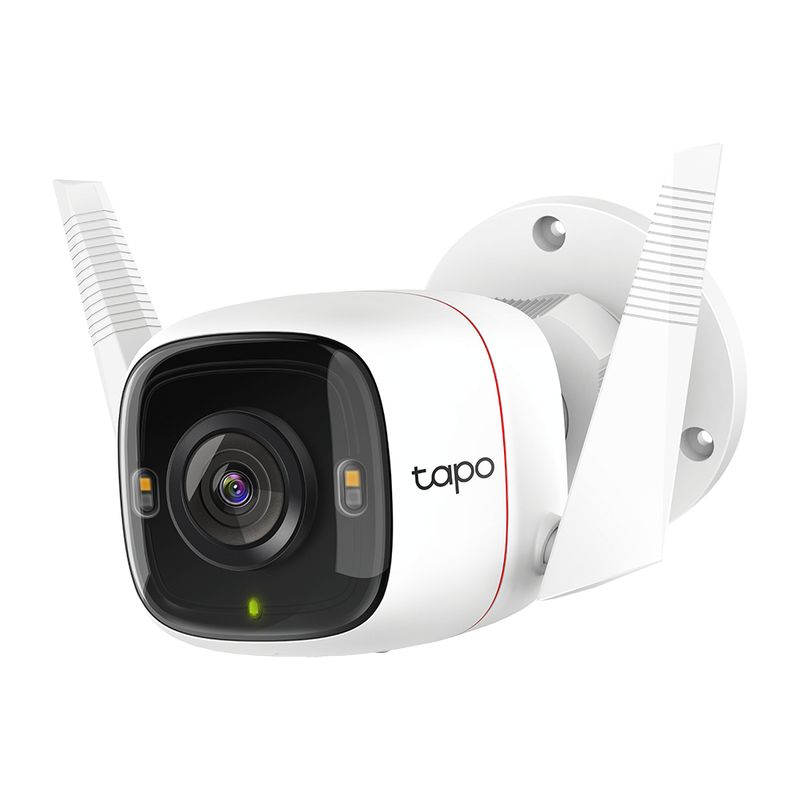 TAPO-CAMARA-WIFI-DE-SEGURIDAD--EXTERIOR-IP66-VISION-NOCTURNA-COLOR-2K-HD-TAPO-C320WS