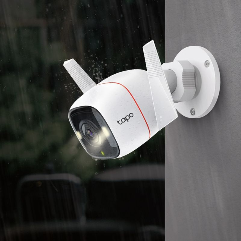 TAPO-CAMARA-WIFI-DE-SEGURIDAD--EXTERIOR-IP66-VISION-NOCTURNA-COLOR-2K-HD-TAPO-C320WS