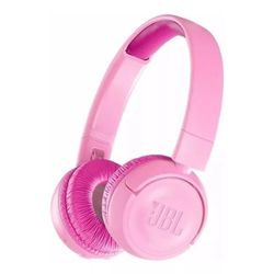 JBL AUDIFONO BLUETOOTH ROSADO JR300BT