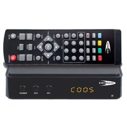 INTROTECH DECODIFICADOR SINTONIZADOR DIGITAL DE TV CERTIFICADO SEC