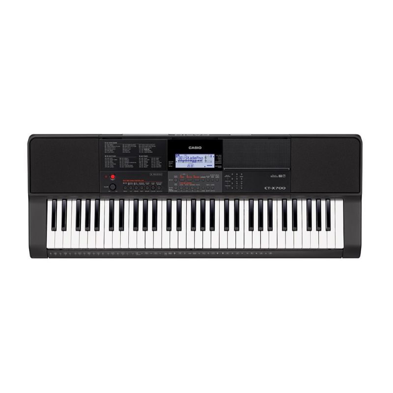 CASIO TECLADO CT-X700C2 61 TECLAS