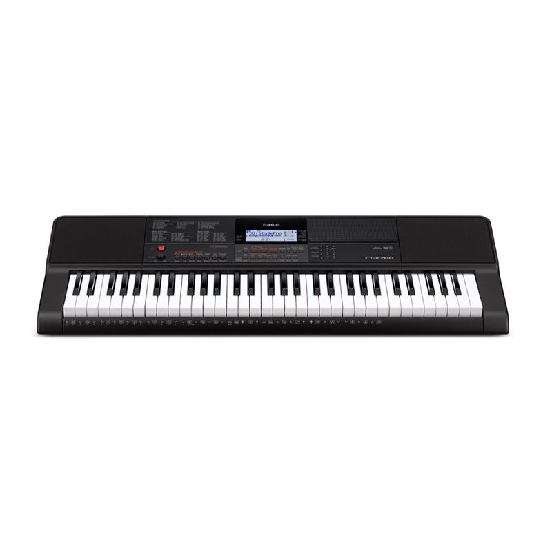 CASIO TECLADO CT-X700C2 61 TECLAS