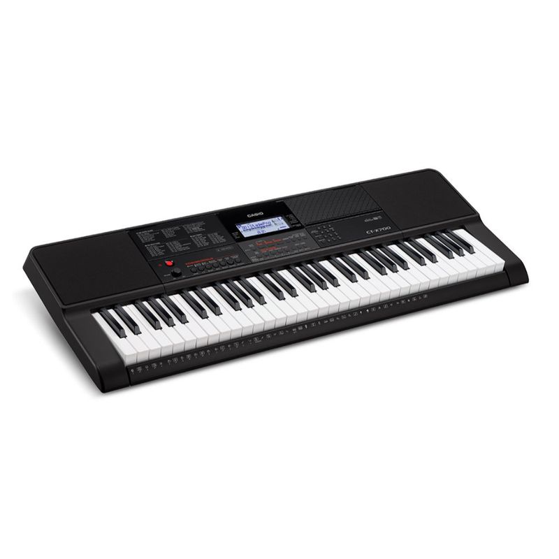 CASIO TECLADO CT-X700C2 61 TECLAS