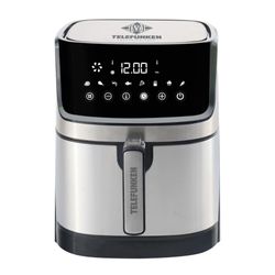 TELEFUNKEN FREIDORA DE AIRE EASYFRYER-5000