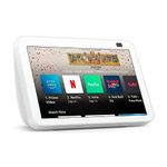 AMAZON ECHO SHOW 8 SANDSTONE 2ND GENERATION B084DC4LW6