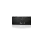 KENSINGTON-TECLADO-INALAMBRICO-COMPACTO-3-CONEXIONES-BLACK-27662