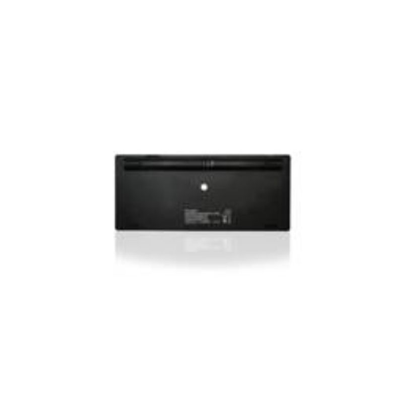 KENSINGTON-TECLADO-INALAMBRICO-COMPACTO-3-CONEXIONES-BLACK-27662