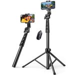 UGREEN TRIPODE SELFIE 1.7M + OBTURADOR INALAMBRICO BT LP680