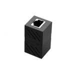 UGREEN COPLA DE RED RJ-45 H/H BLACK NW114