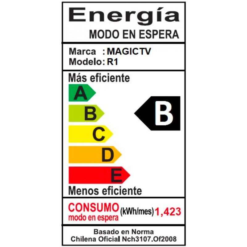 MAGIC TV DECODIFICADOR DIGITAL SATELITAL MAGIC R1