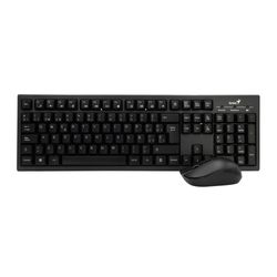 GENIUS KIT TECLADO + MOUSE INALAMBRICO KM-8101