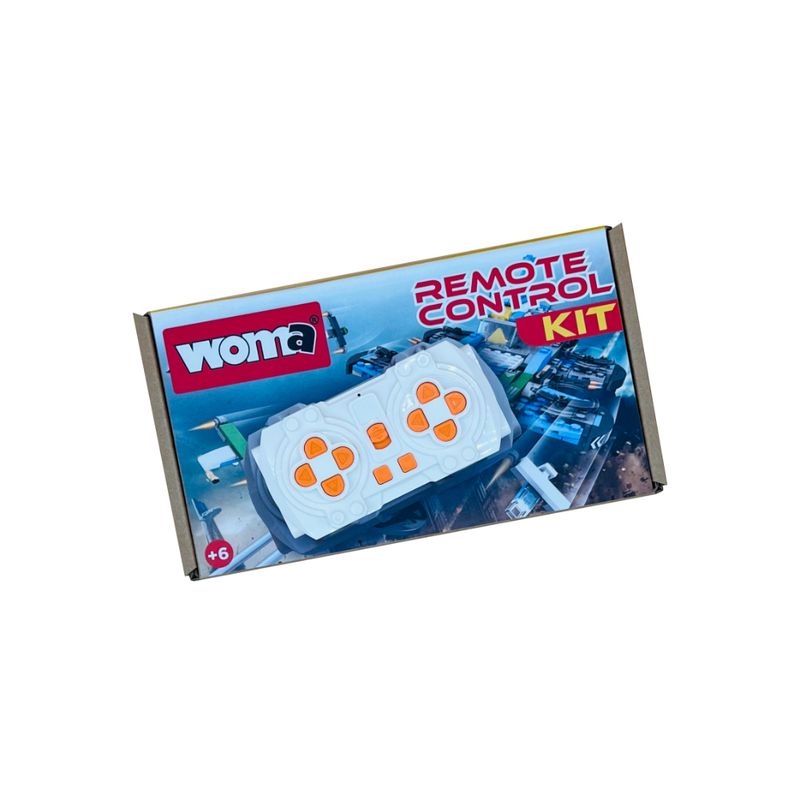 WOMA CONTROL REMOTO MODULO RC