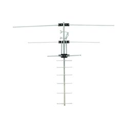 TECNOLAB ANTENA DIGITAL PARA TV HDTV EXTERIOR  7-9DB  03-TL589