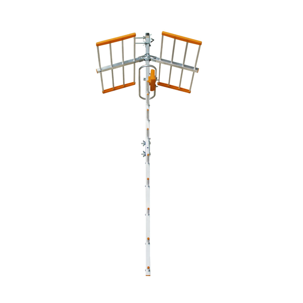 TECNOLAB ANTENA DIGITAL PARA TV HDTV EXTERIOR 10-13 DB  03-TL591