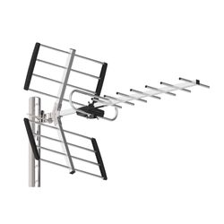 TECNOLAB ANTENA DIGITAL PARA TV HDTV EXTERIOR 10-13 DB  03-TL591