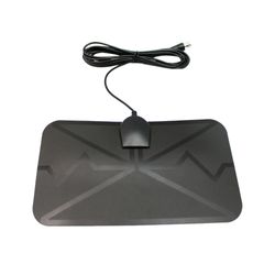 TECNOLAB ANTENA DIGITAL PARA TV HDTV 25DB CON AMPLIFICADOR 03-TL588