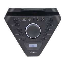 AIWA PARLANTE KAROKE TRIANGULAR AWPOK 400