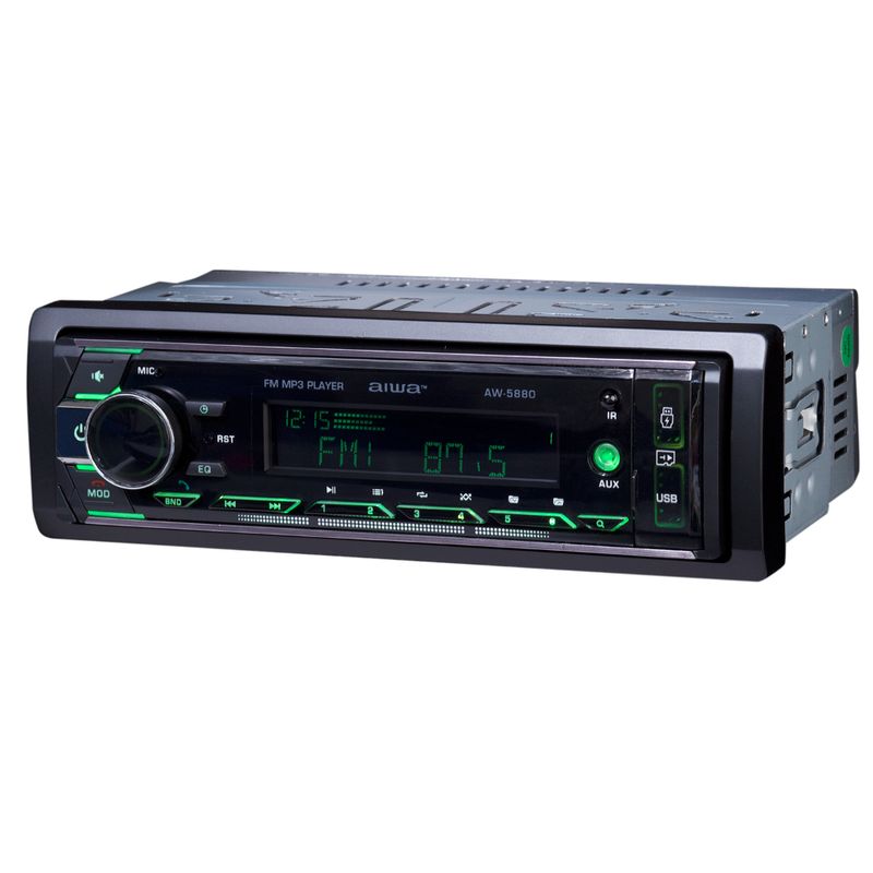 Aiwa-Aw-5880-Radio-1Din--Fm-Bt-Usb-X-2-Radios
