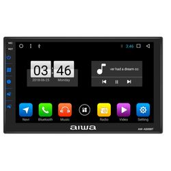 AIWA RADIO 2 DIN PANTALLA DE 7 PULGADAS ANDROID 2G+32G