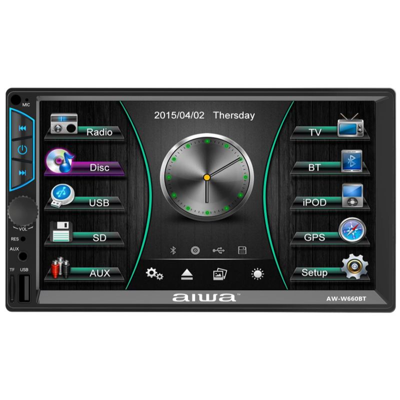AIWA-RADIO-2-DIN-PANTALLA-DE-7-PULGADAS-MIRROW-LINK-AW-660-