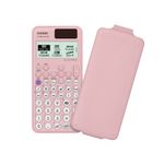 CASIO CALCULADORA CIENTIFICA FX-991LACW-PK CLASSWIZ
