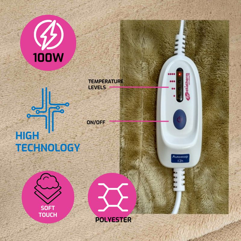 PEKATHERM-MANTA-CALEFACTORA-1-PLAZA-Y-MEDIA-DE-POLIESTER-O120D