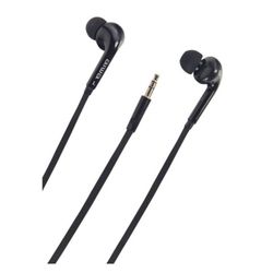 AIWA AUDIFONO IN EAR BLACK