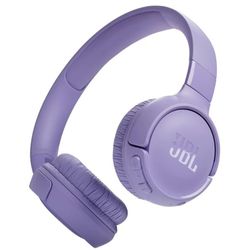 JBL AUDÍFONOS INALAMBRICOS TUNE 520BT ON-EAR MORADO