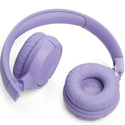 JBL AUDÍFONOS INALAMBRICOS TUNE 520BT ON-EAR MORADO