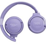 JBL AUDÍFONOS INALAMBRICOS TUNE 520BT ON-EAR MORADO