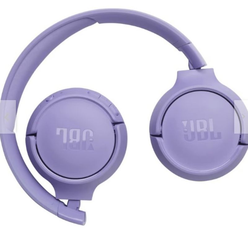 JBL AUDÍFONOS INALAMBRICOS TUNE 520BT ON-EAR MORADO
