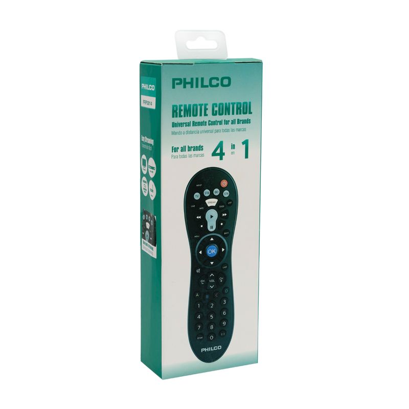 PHILCO-CONTROL-ALTERNATIVO-UNIVERSAL-PARA-TV--EQUIPO-MUSICA
