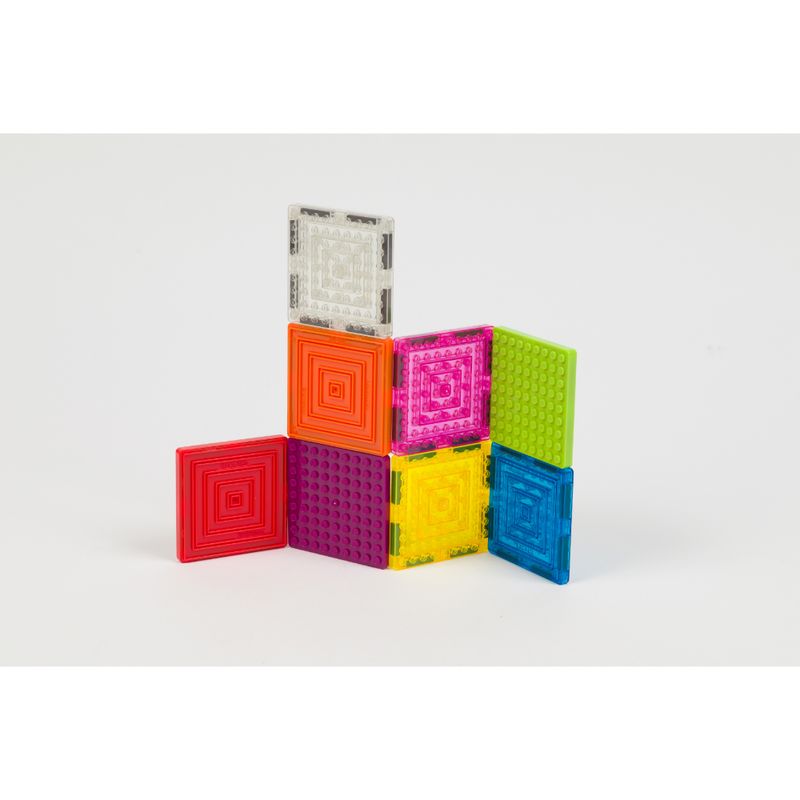 IMANIX JUEGO DE CONSTRUCCION MAGNECTICO DE 8 PIEZAS IMA-BRI8