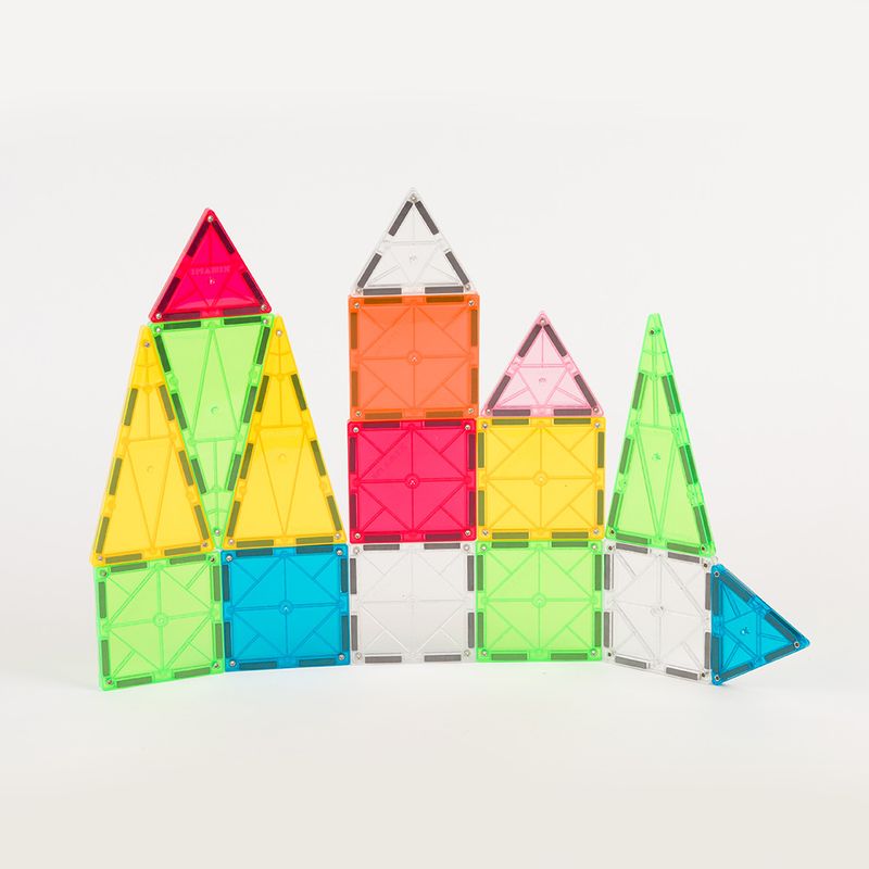 IMANIX JUEGO DE CONSTRUCCION MAGNECTICO DE 16 PIEZAS IMA-016