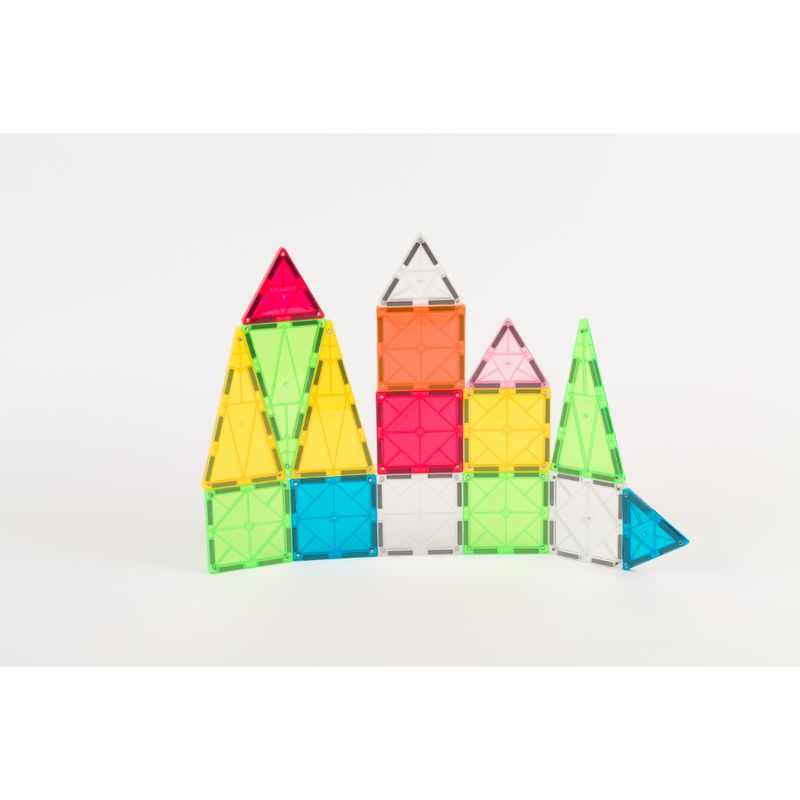IMANIX JUEGO DE CONSTRUCCION MAGNECTICO DE 16 PIEZAS IMA-016