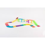 IMANIX JUEGO DE CONSTRUCCION MAGNECTICO DE 22 PIEZAS SPEEDWAY IMA-SW22