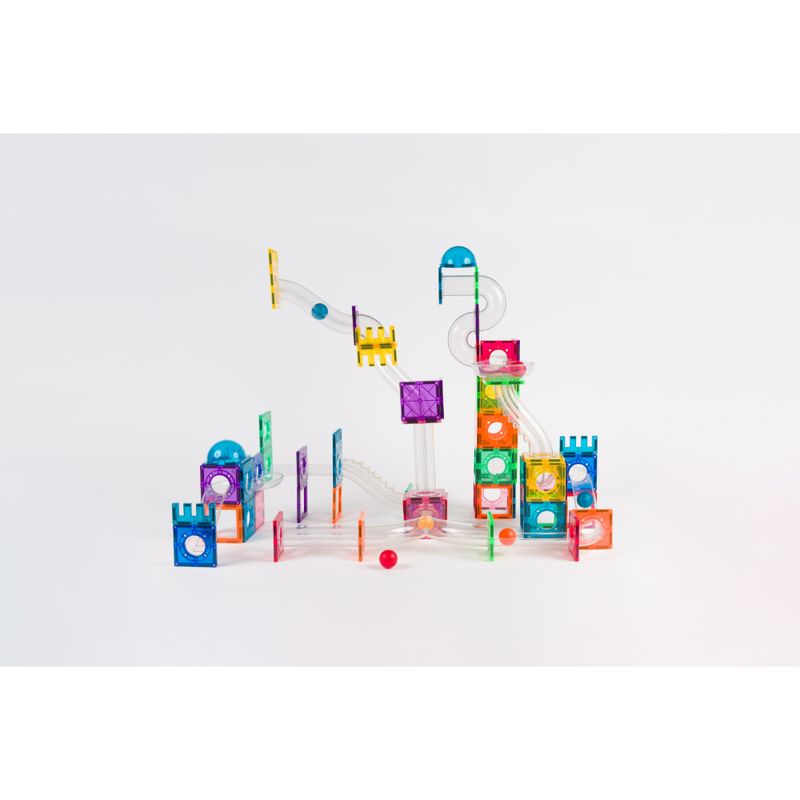 IMANIX JUEGO DE CONSTRUCCION MAGNECTICO DE 134 PIEZAS SLIDE IMA-SL134