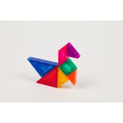 IMANIX IMATAN FIGURA DE JUEGO MAGNETICO 7 PIEZAS TAN-007